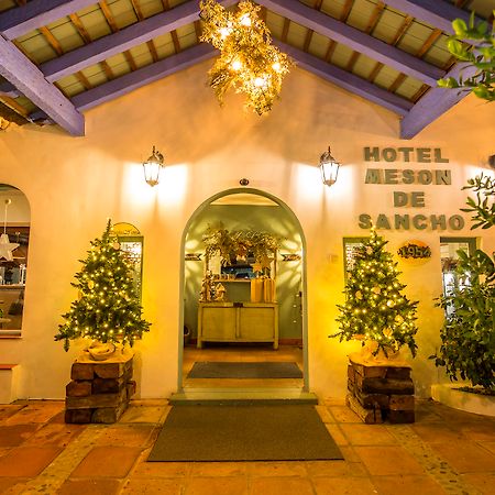 Meson De Sancho Hotel Tarifa Luaran gambar