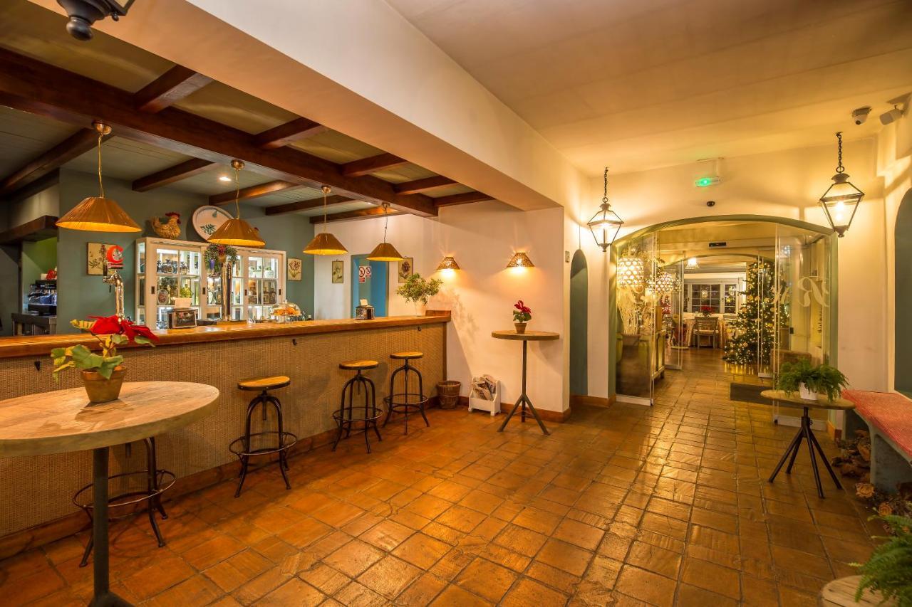 Meson De Sancho Hotel Tarifa Luaran gambar