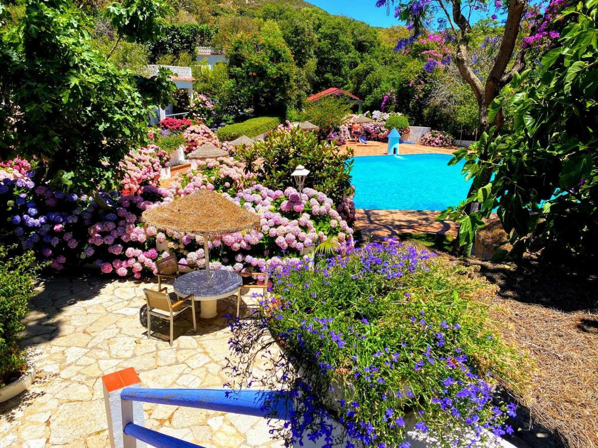Meson De Sancho Hotel Tarifa Luaran gambar