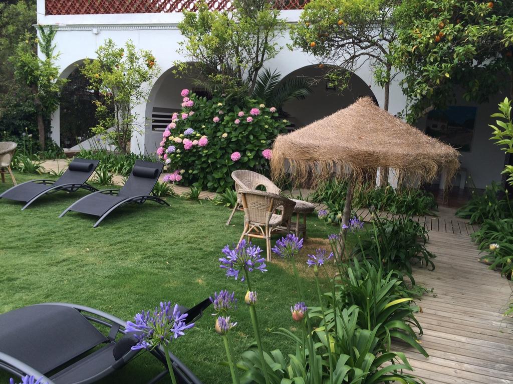 Meson De Sancho Hotel Tarifa Luaran gambar