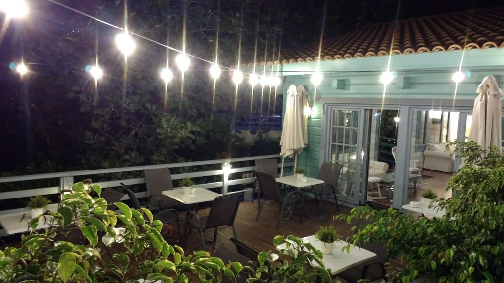 Meson De Sancho Hotel Tarifa Luaran gambar