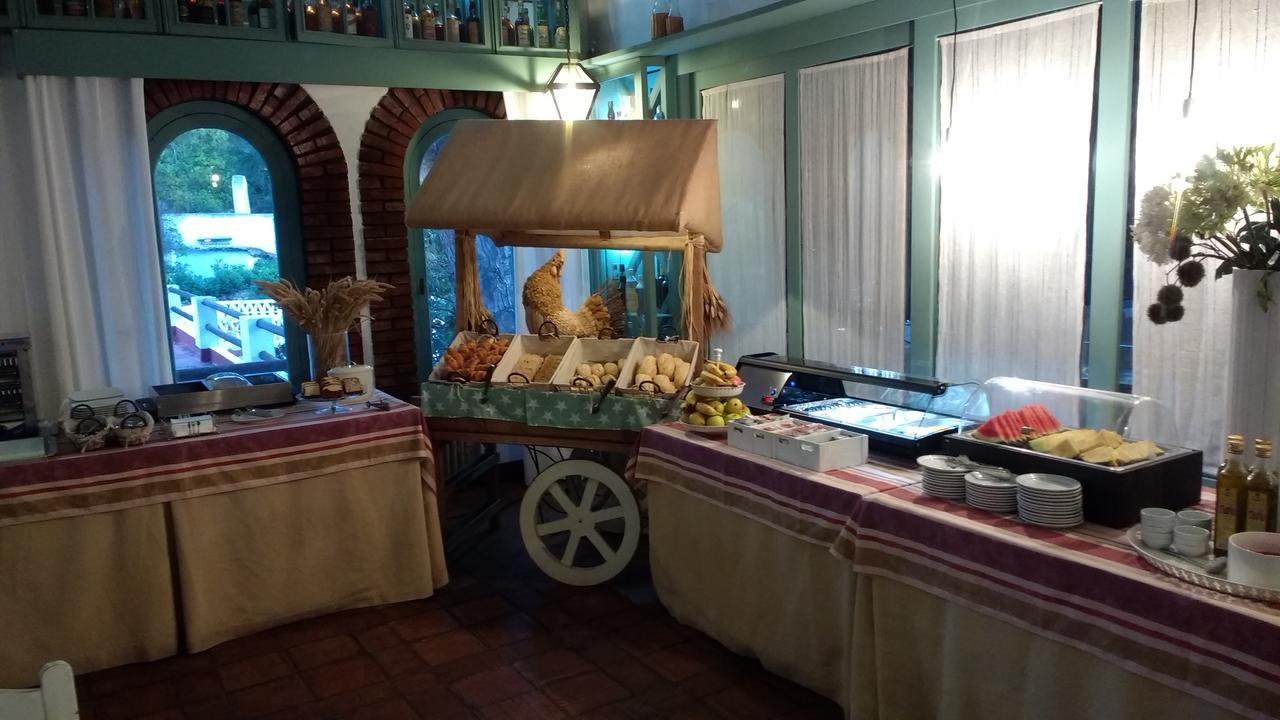 Meson De Sancho Hotel Tarifa Luaran gambar
